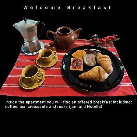 Accogliente In Mansarda *