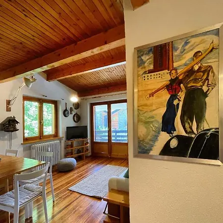 Accogliente In Mansarda Apartman *