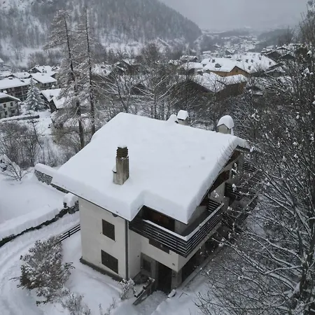 Accogliente In Mansarda Apartman Courmayeur